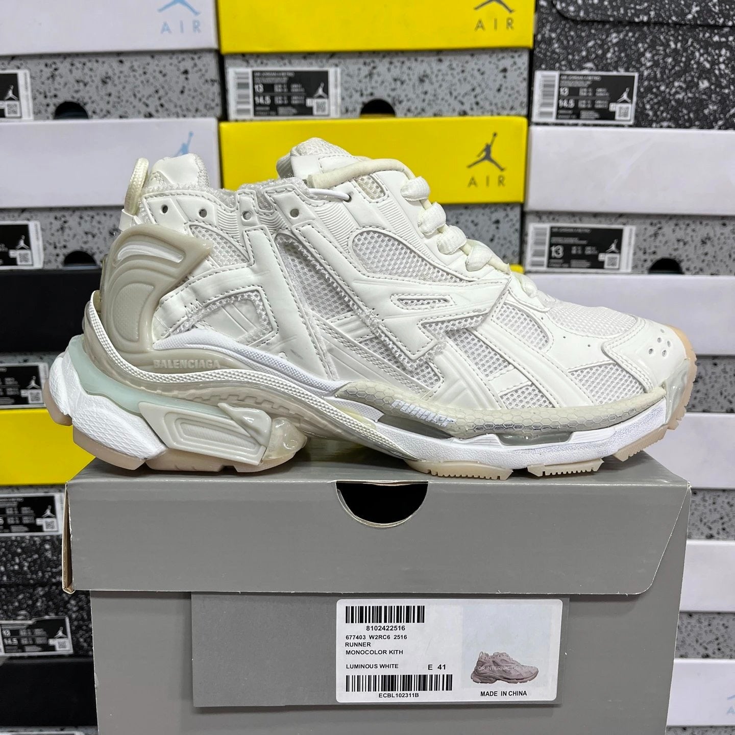 Balenciaga Runner