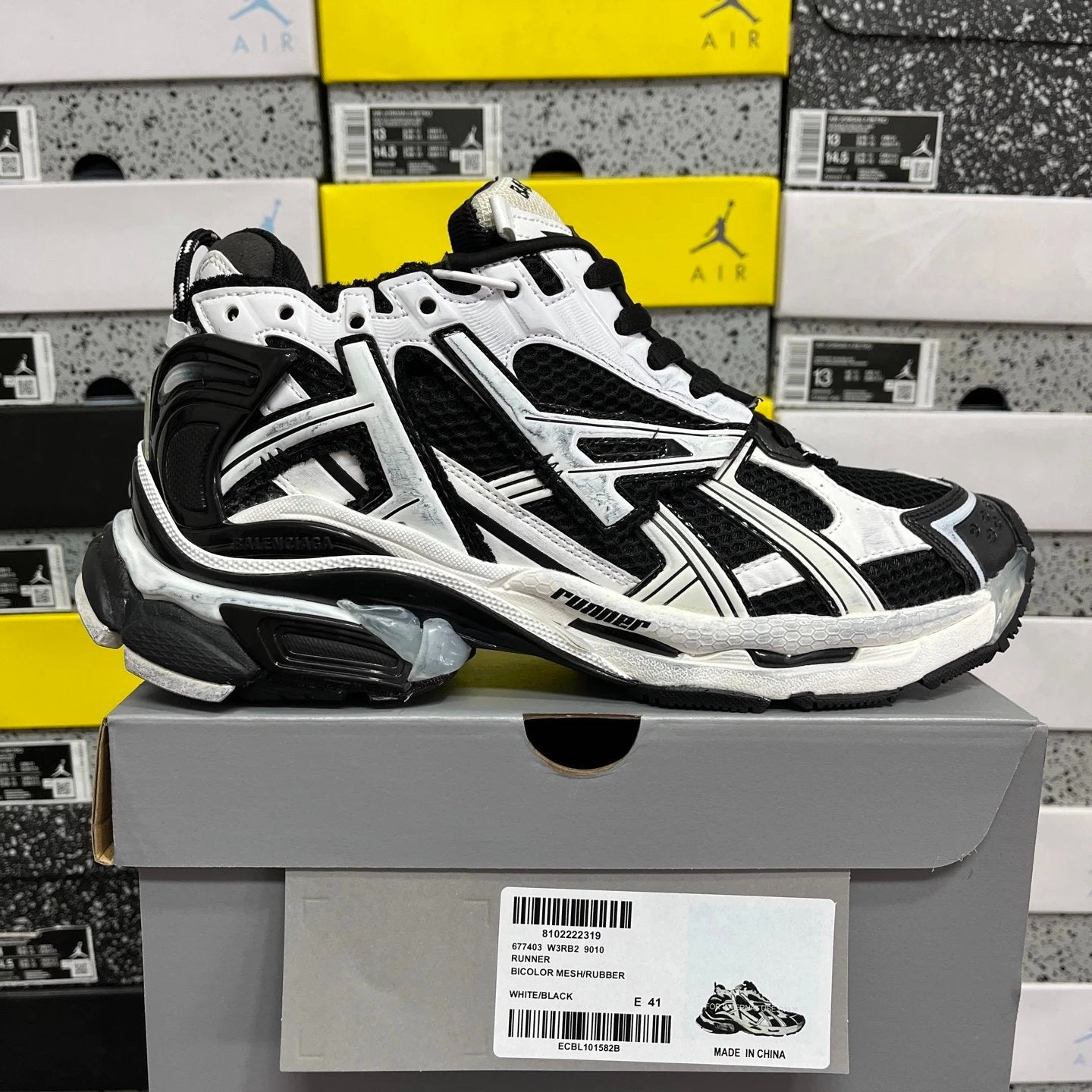 Balenciaga Runner