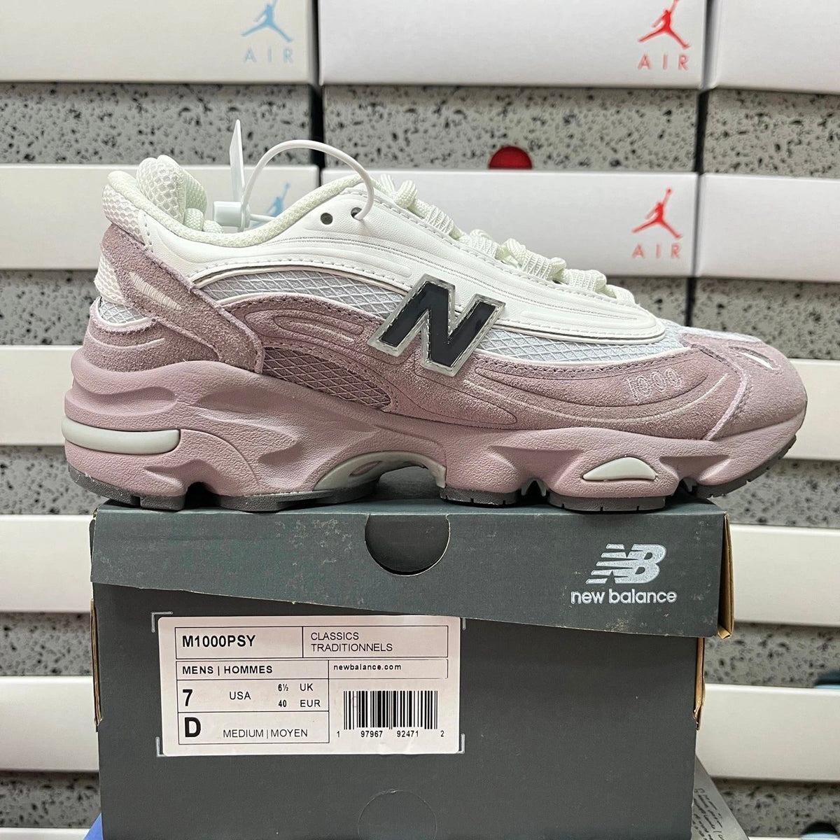 New Balance 1000
