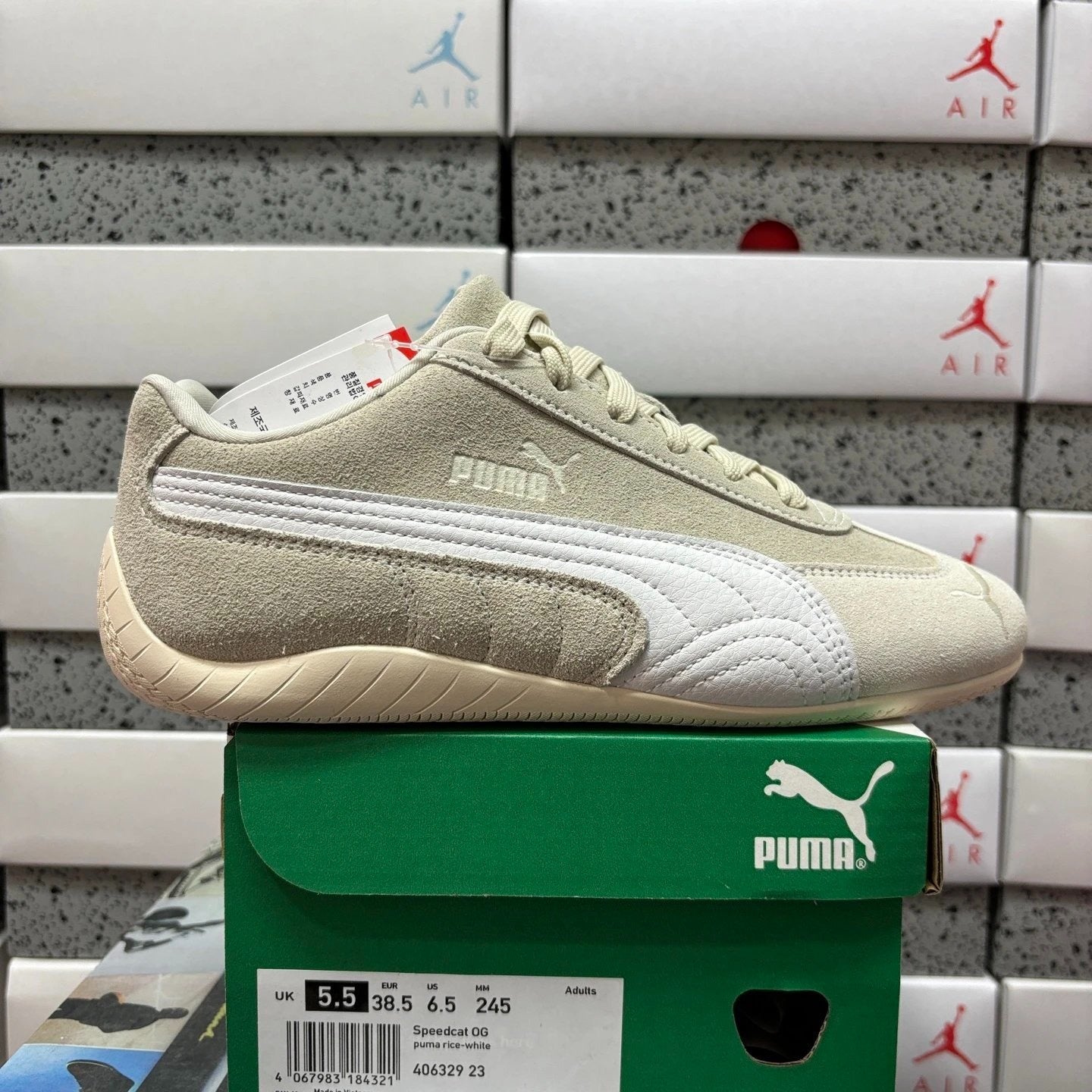 Puma Speedcat