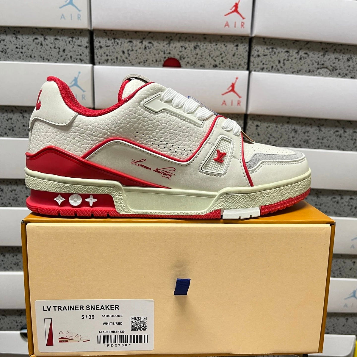 Louis Vuitton Trainer
