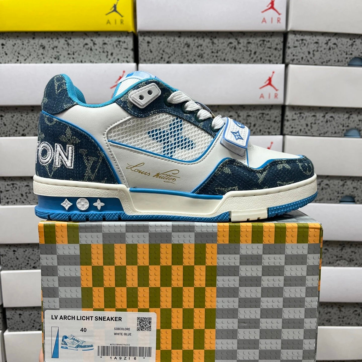 Louis Vuitton Trainer