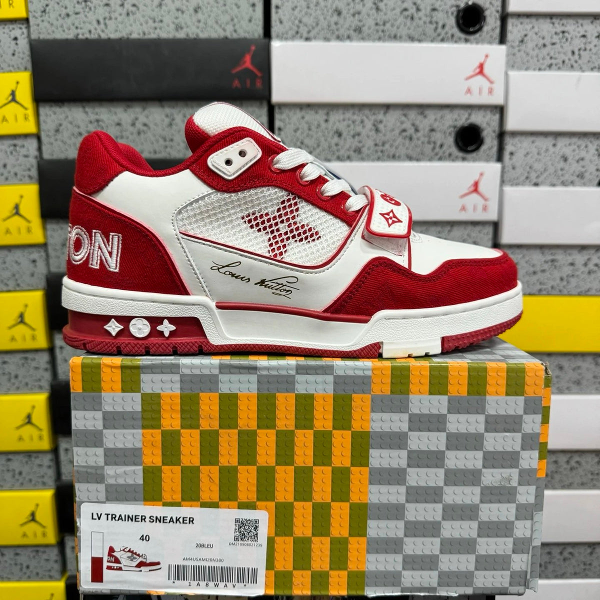 Louis Vuitton Trainer