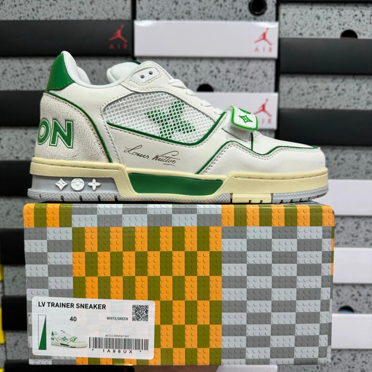 Louis Vuitton Trainer