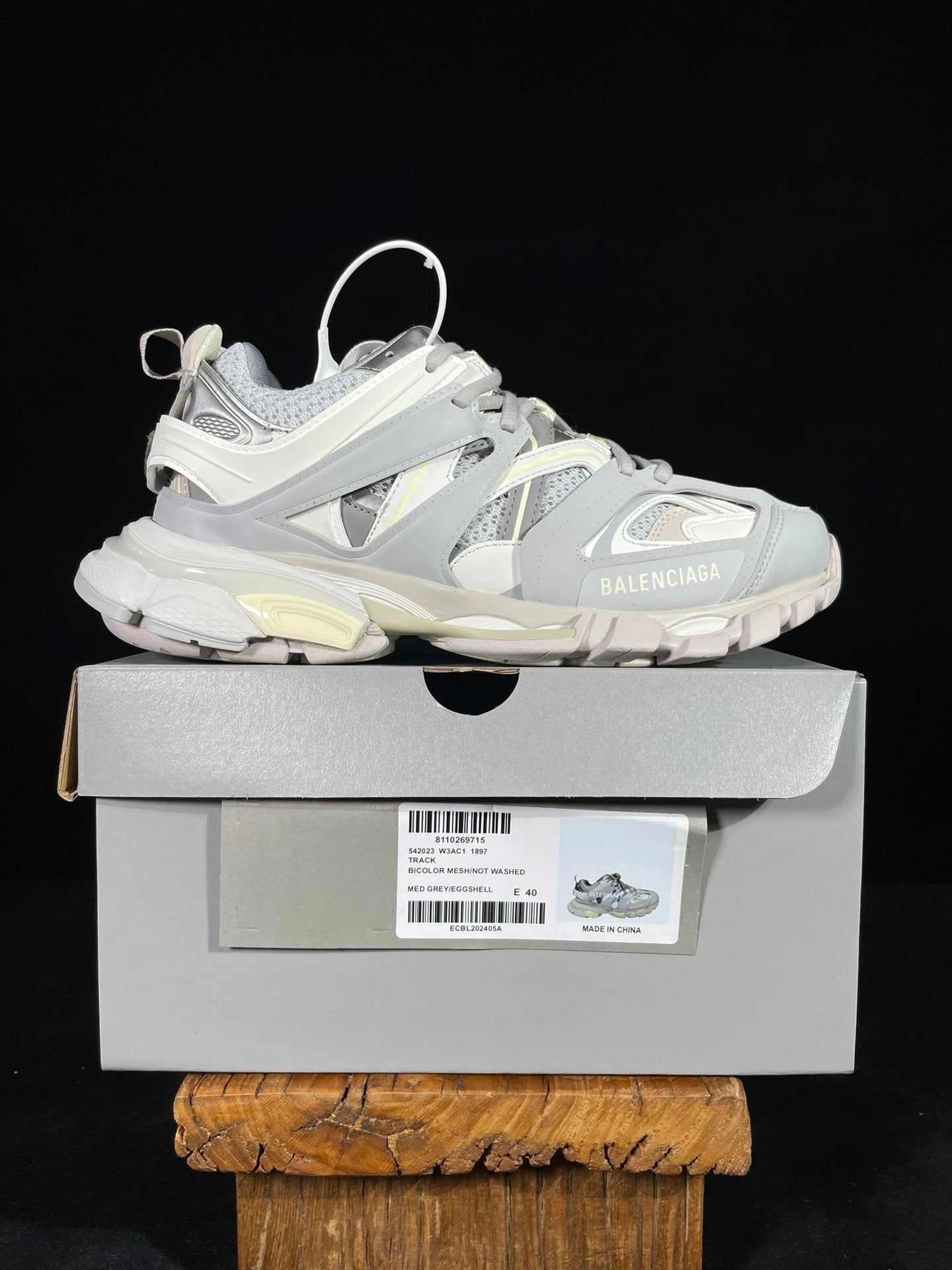 Balenciaga Track