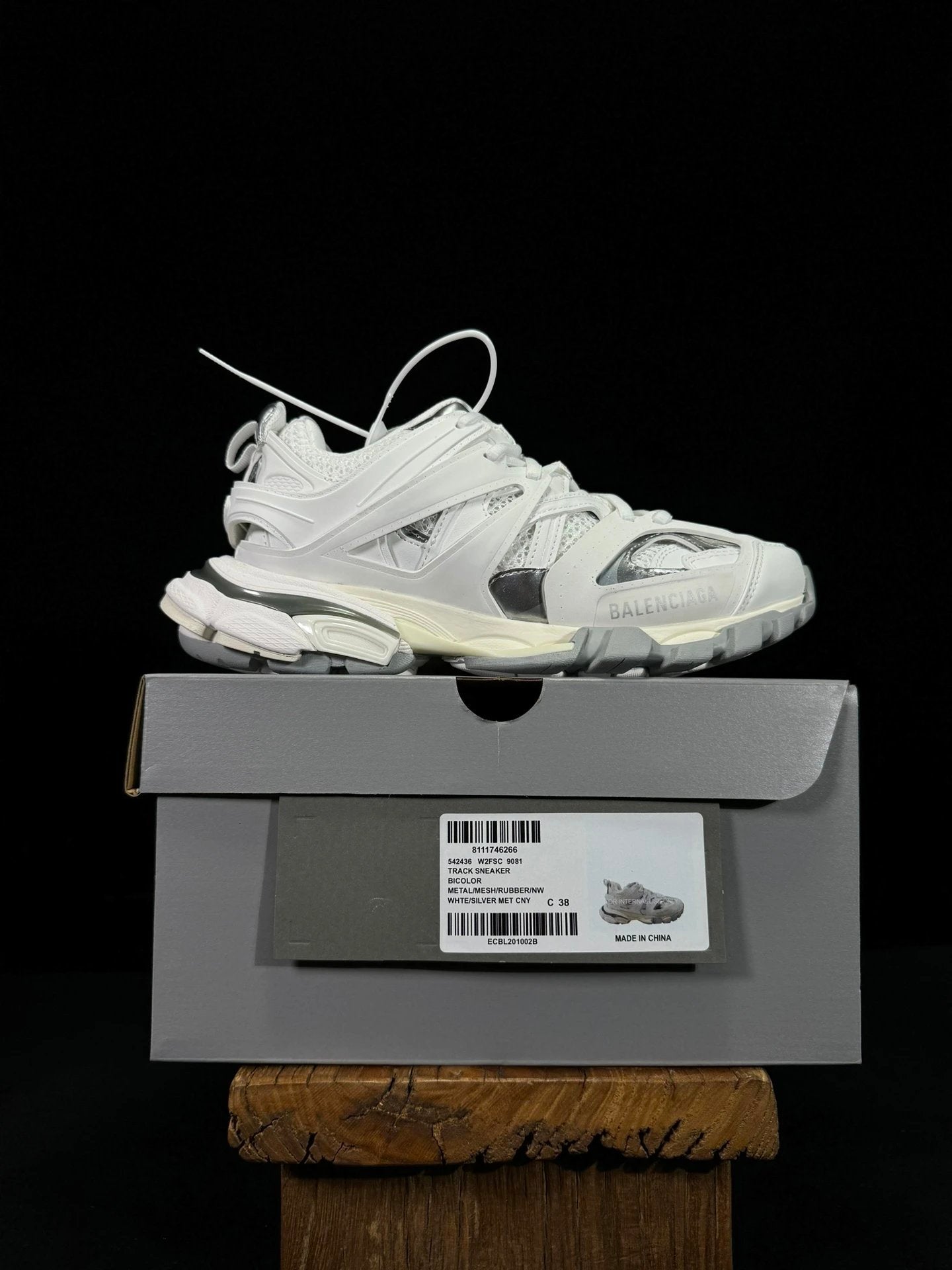 Balenciaga Track