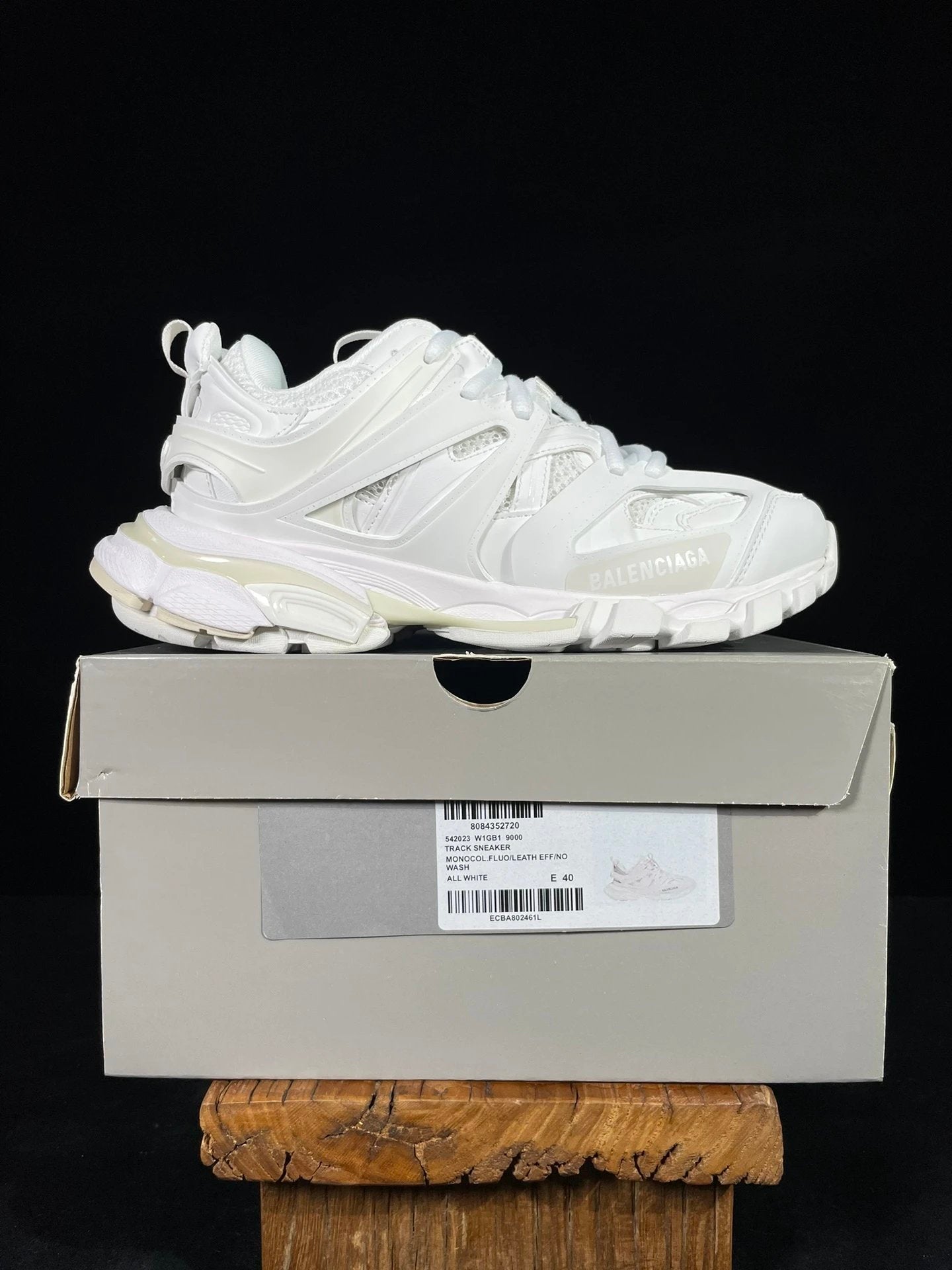 Balenciaga Track