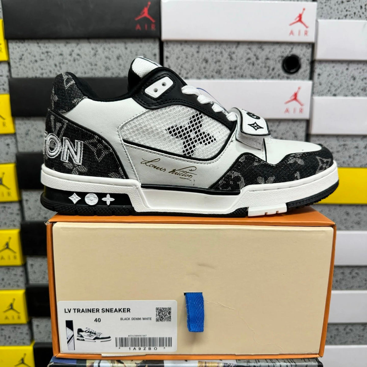 Louis Vuitton Trainer