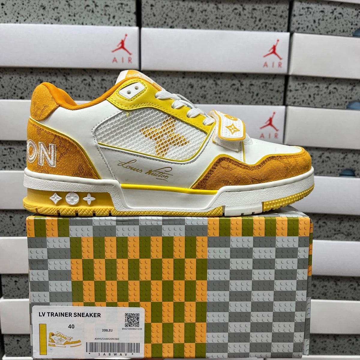 Louis Vuitton Trainer
