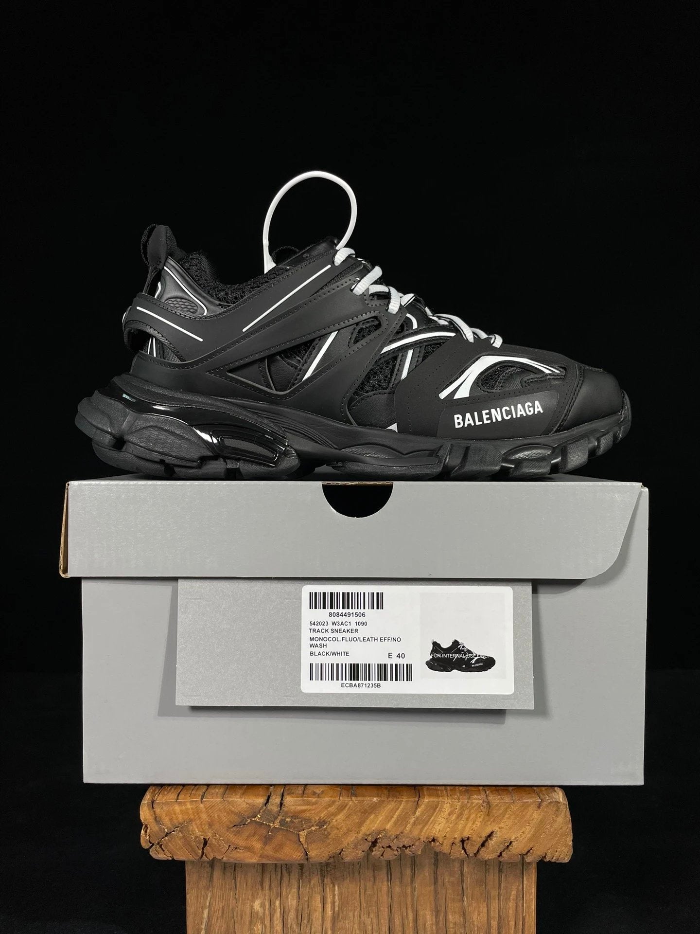 Balenciaga Track
