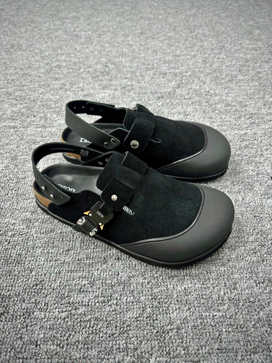 Birkenstock Boston 800