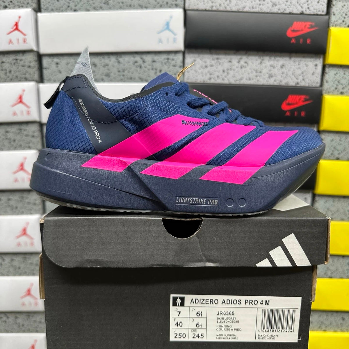 Adidas Adizero Adios Pro 4