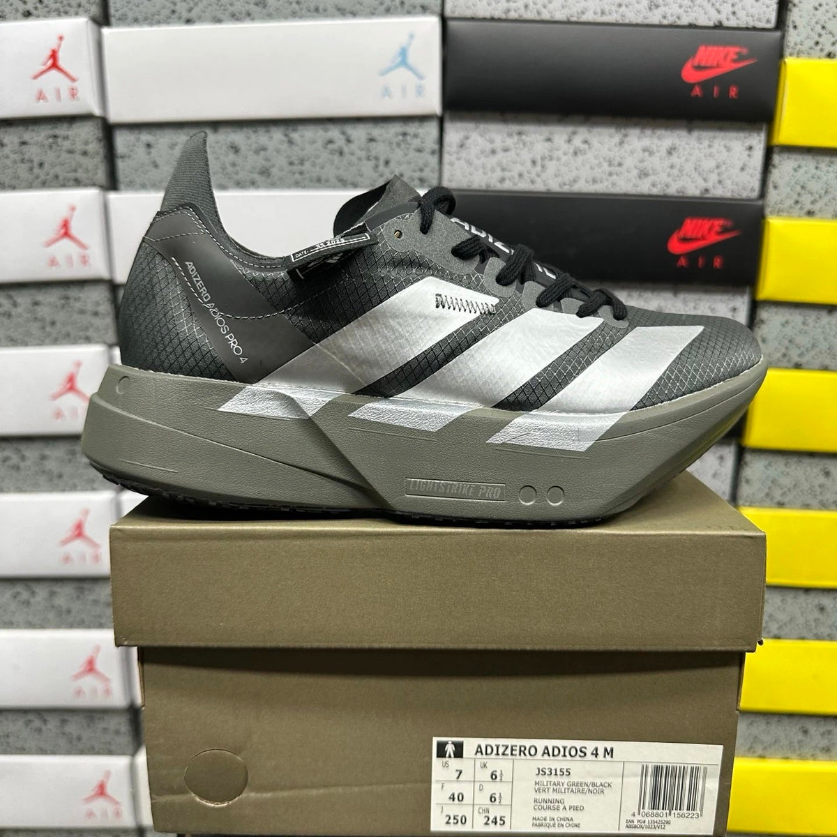 Adidas Adizero Adios Pro 4
