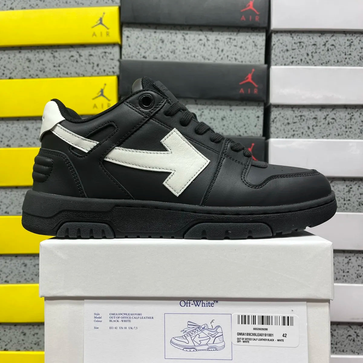 Off-White Out Of Office