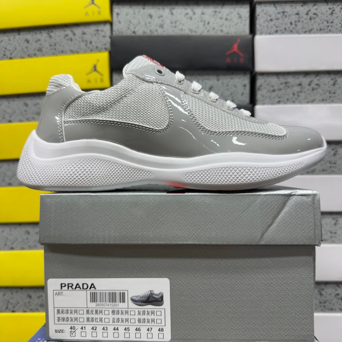 Prada America's Cup