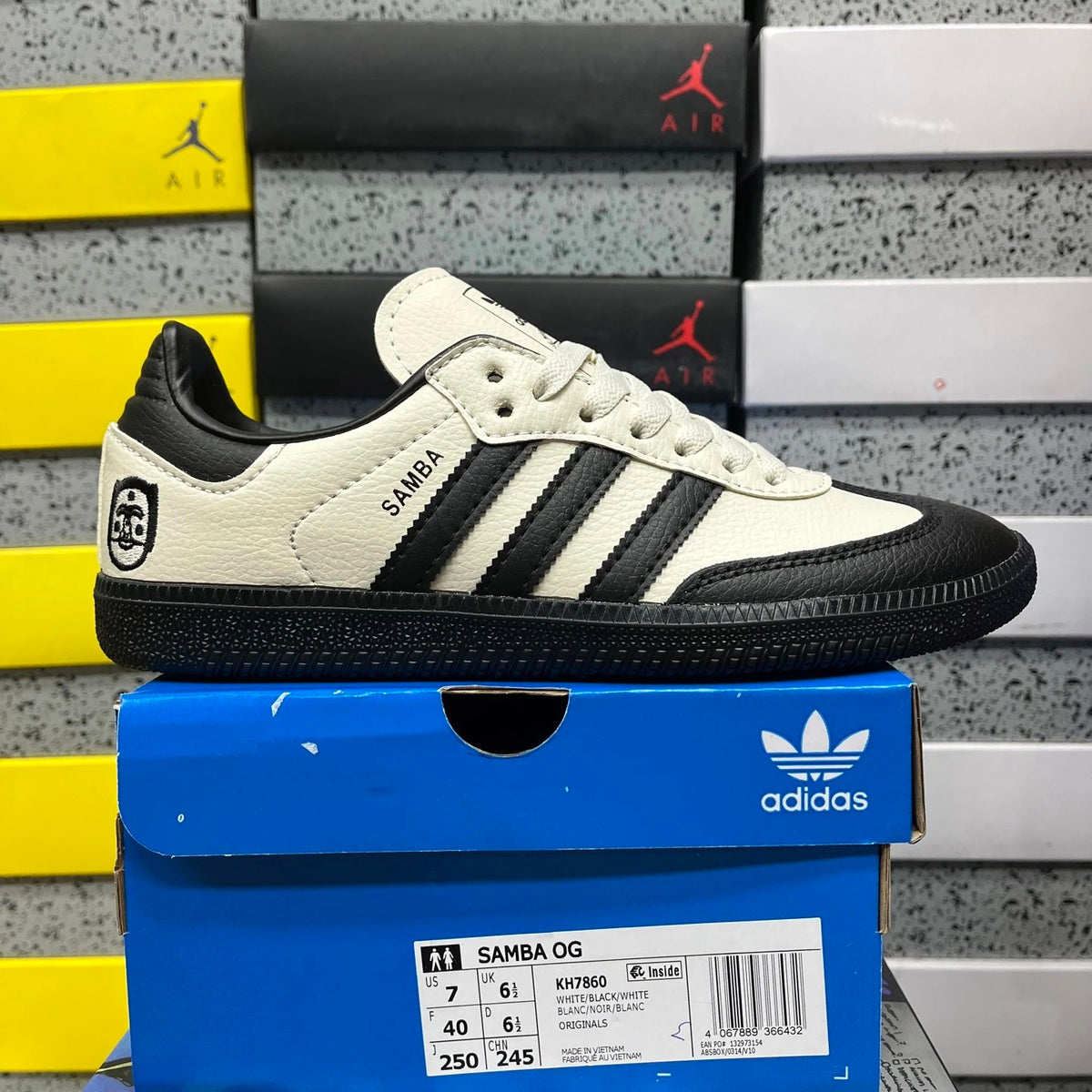 Adidas Samba OG