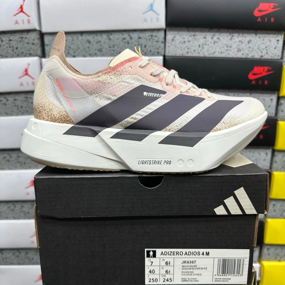 Adidas Adizero Adios Pro 4