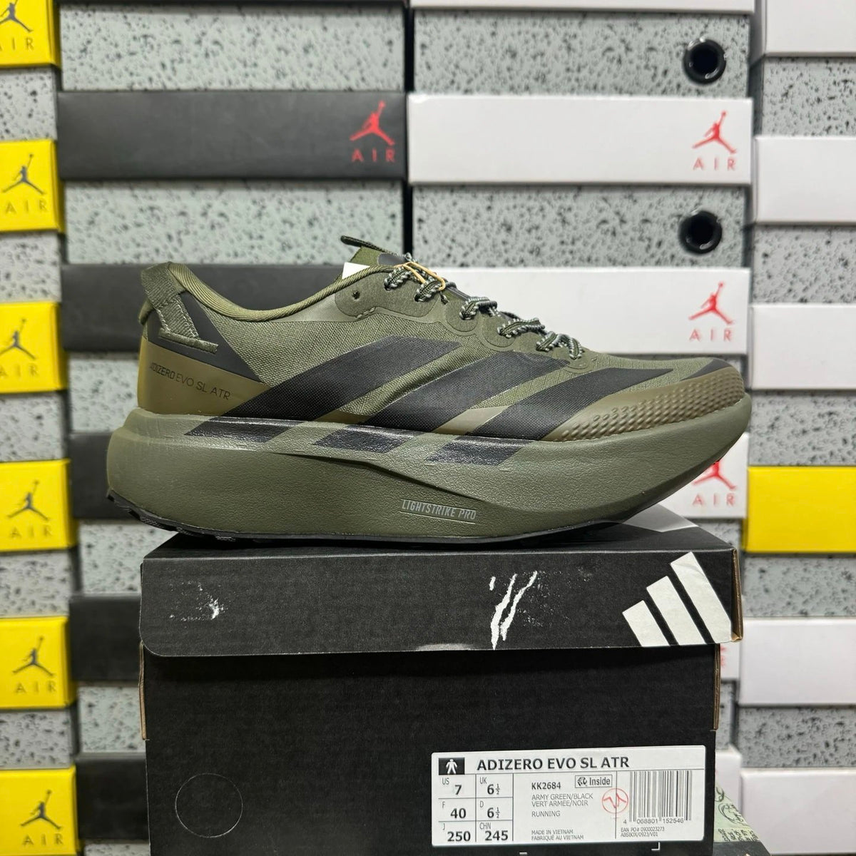 Adidas Adizero Evo SL ATR
