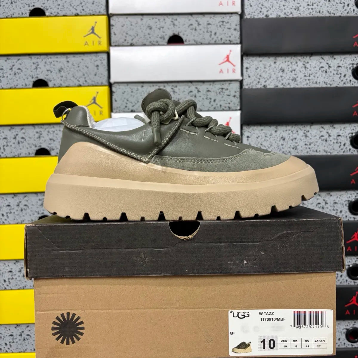 UGG Mule Trekking