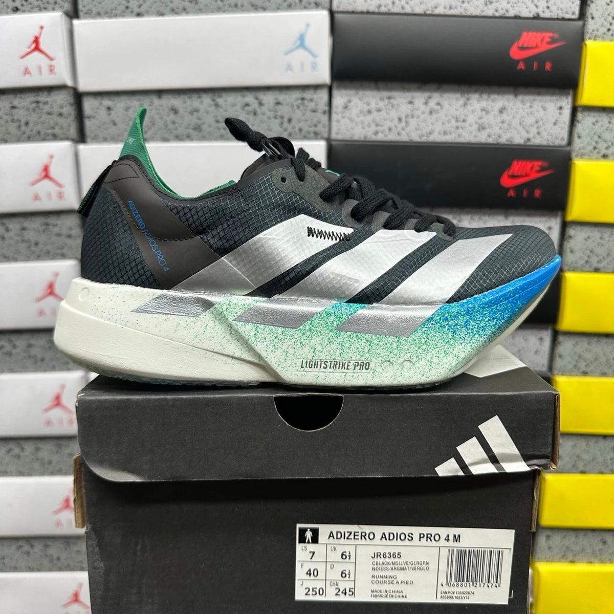 Adidas Adizero Adios Pro 4