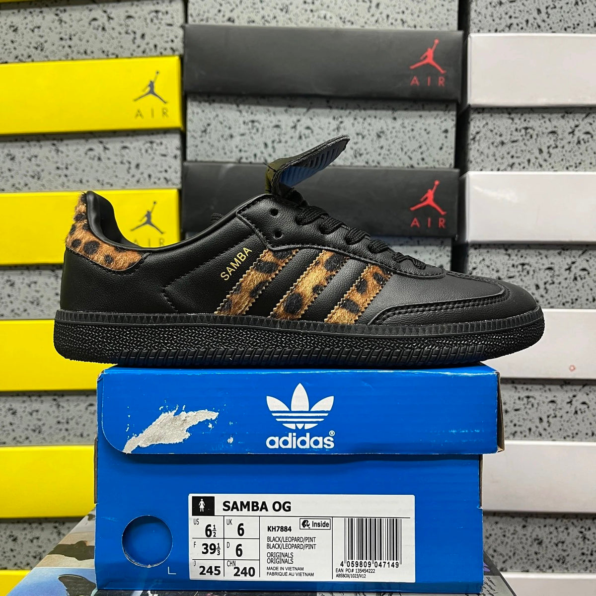 Adidas Samba OG
