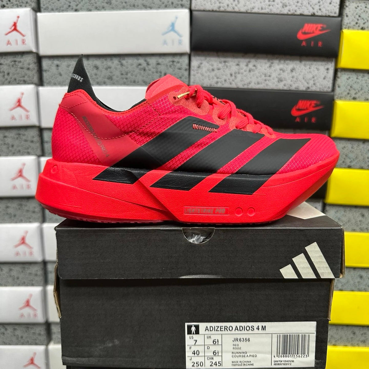 Adidas Adizero Adios Pro 4