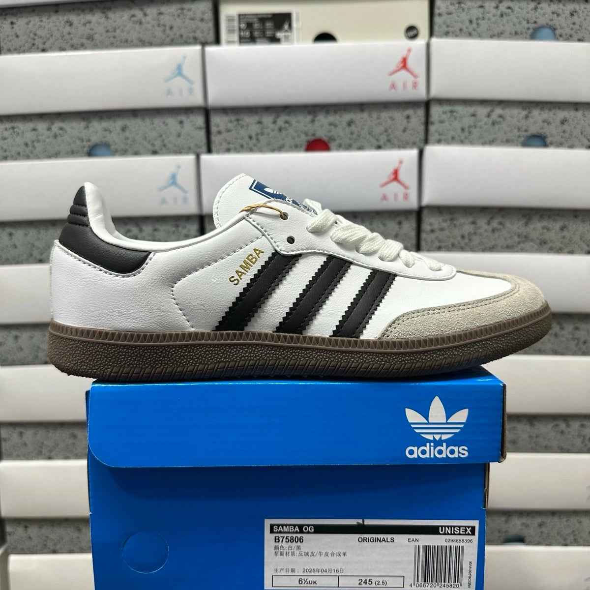 Adidas Samba OG
