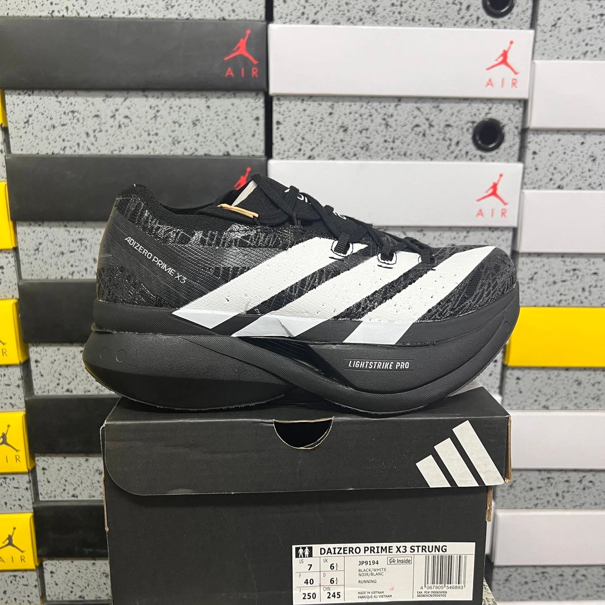 Adidas Adizero Evo SL ATR