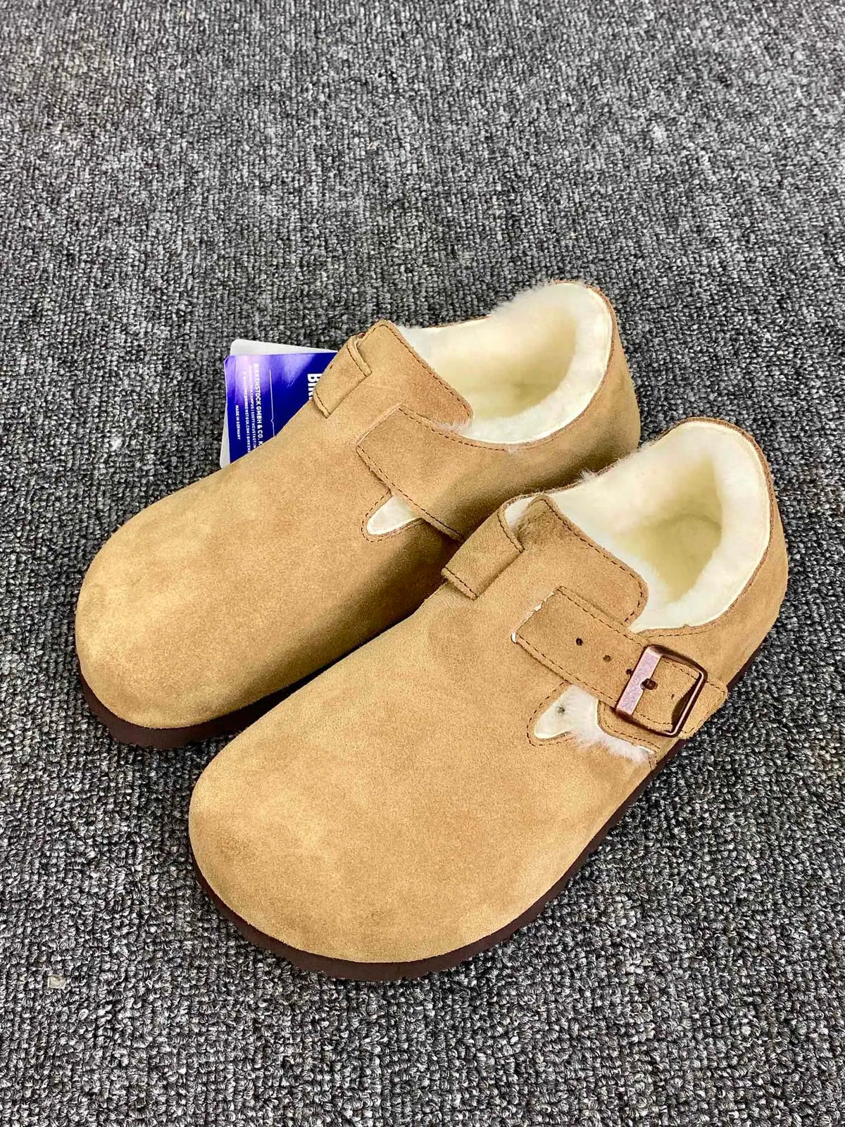 Birkenstock Boston 800