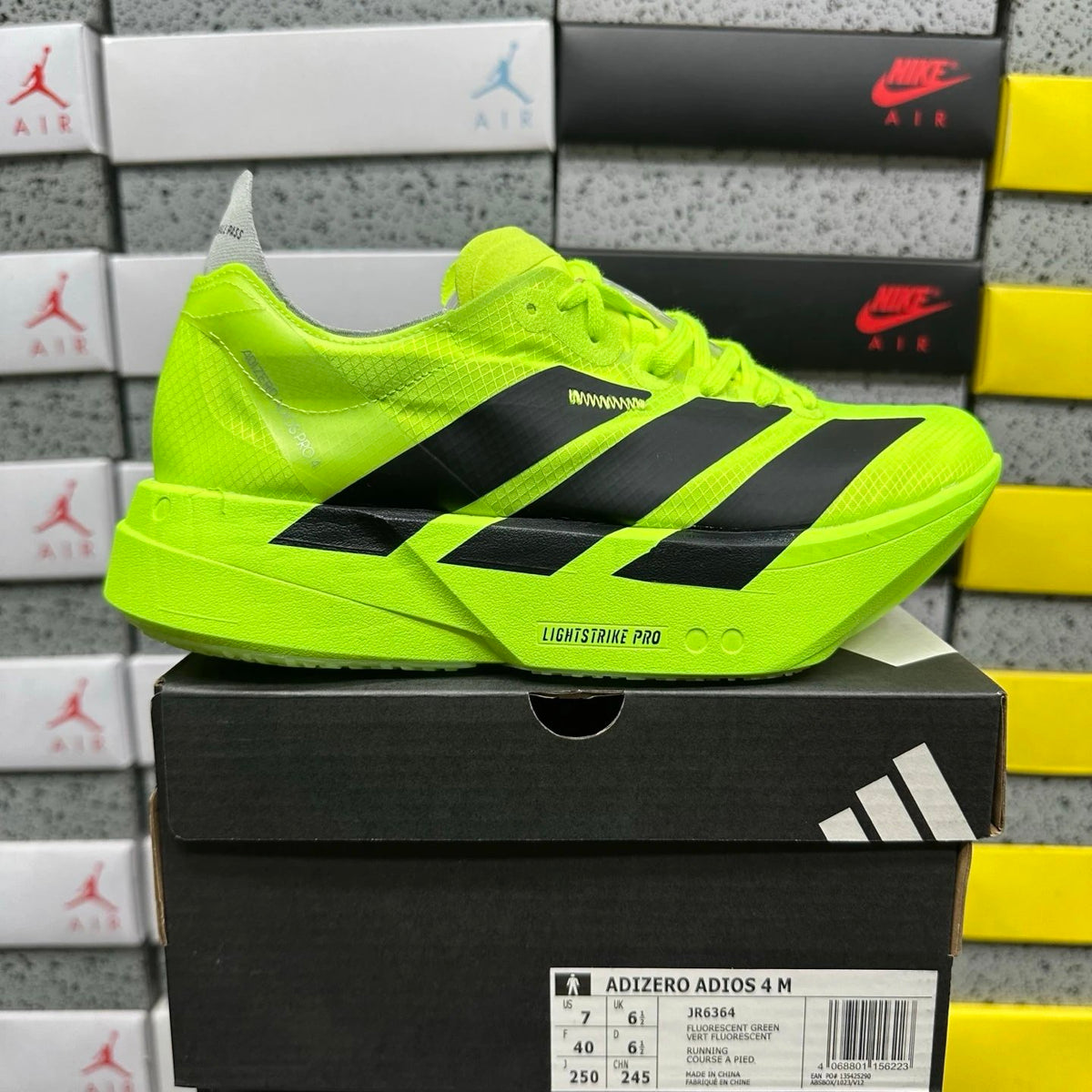 Adidas Adizero Adios Pro 4