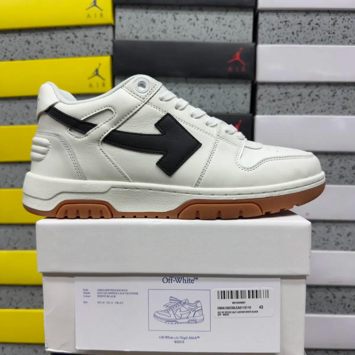 Off-White Out Of Office