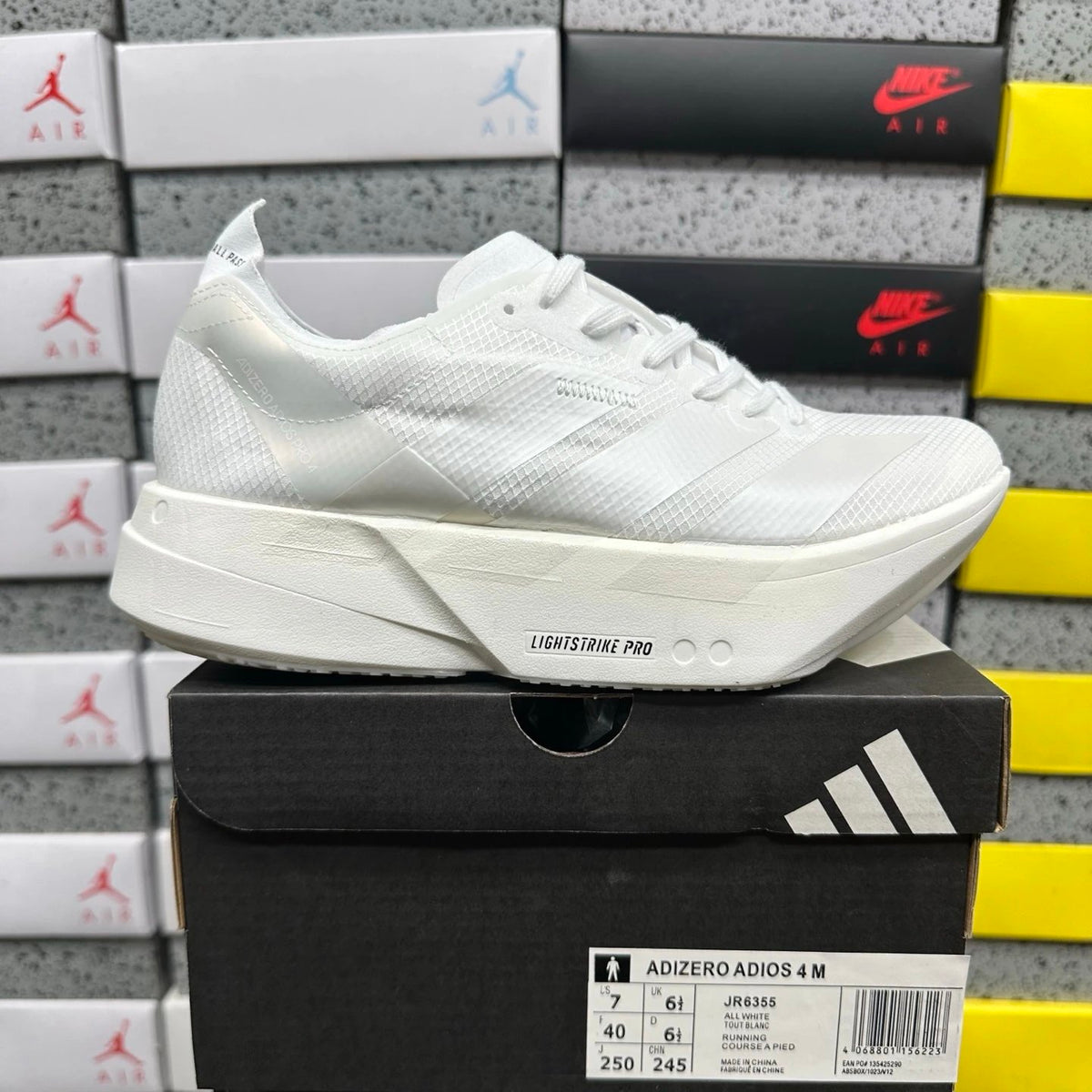 Adidas Adizero Adios Pro 4