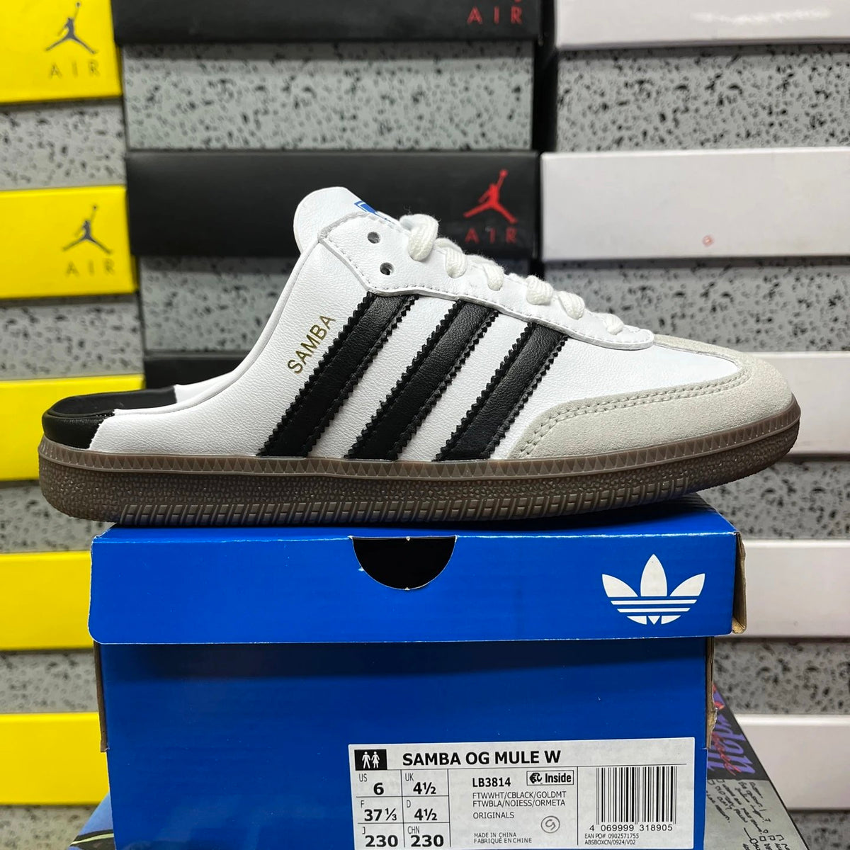 Adidas Samba OG