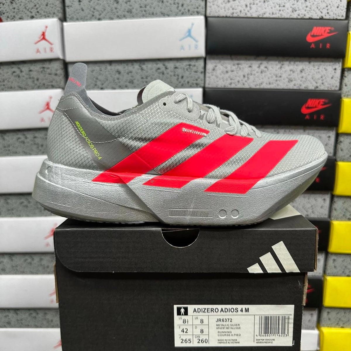 Adidas Adizero Adios Pro 4