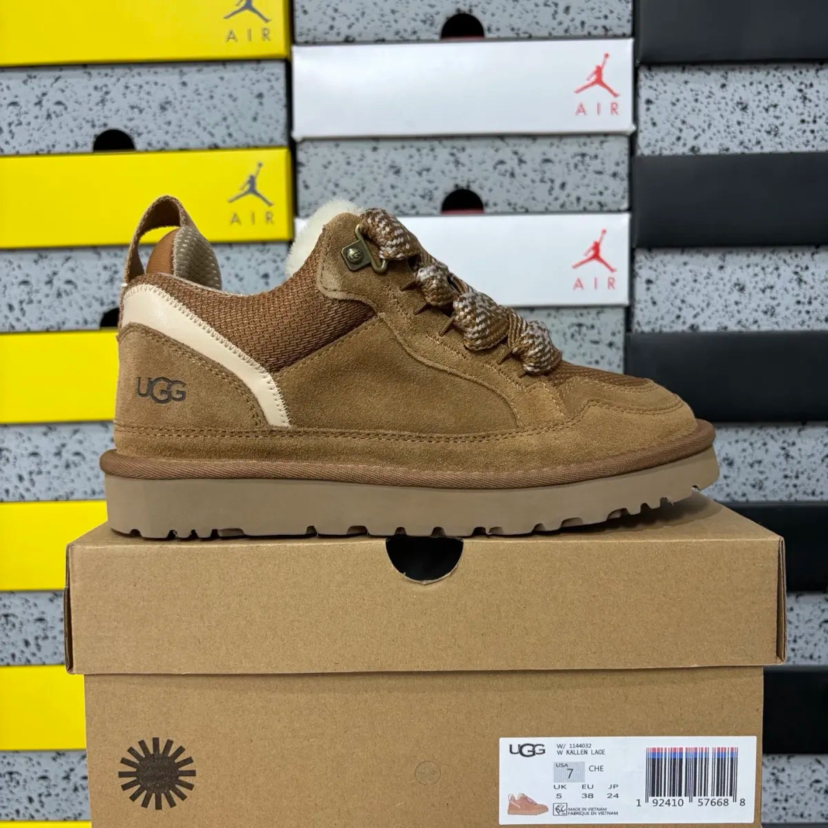 UGG Puffer
