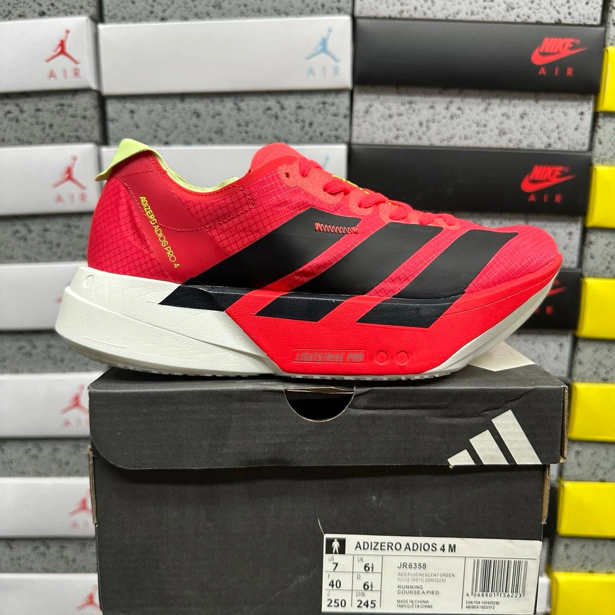 Adidas Adizero Adios Pro 4