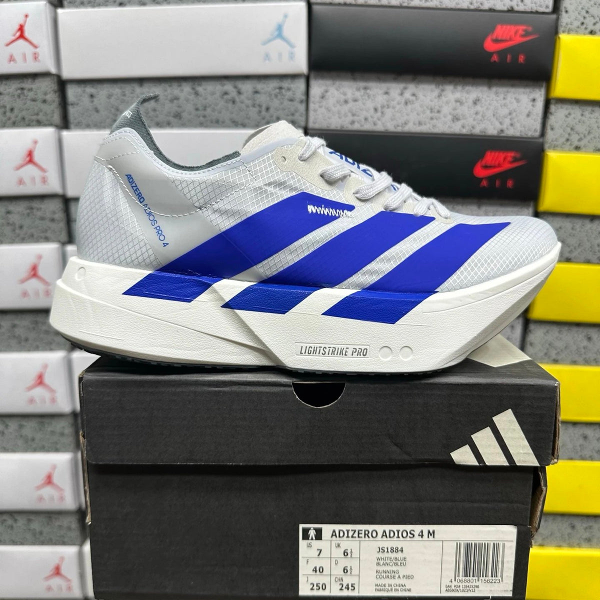 Adidas Adizero Adios Pro 4