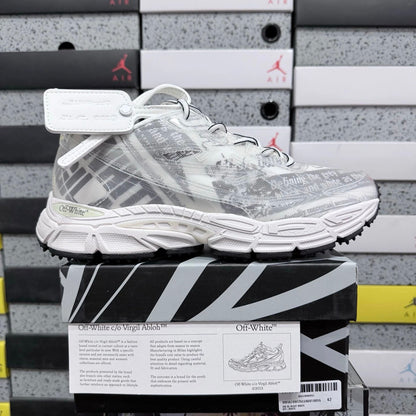 Off-White x Nike (Virgil Abloh)