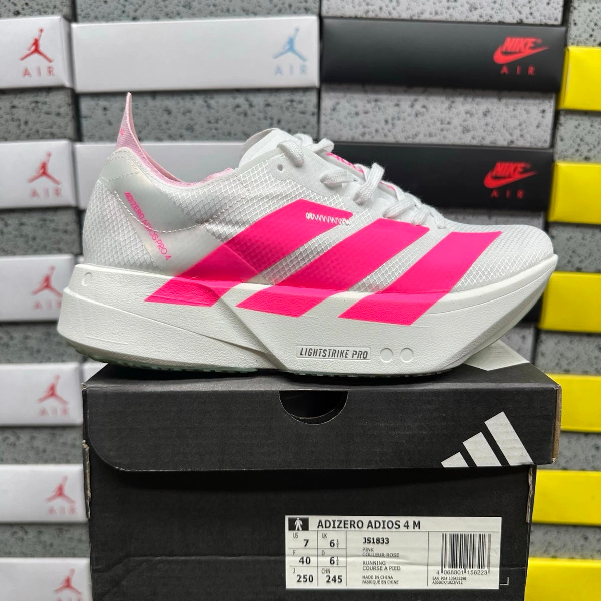 Adidas Adizero Adios Pro 4