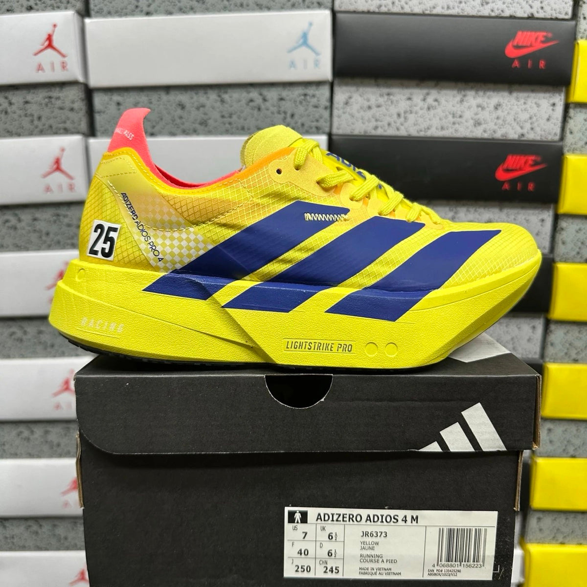Adidas Adizero Adios Pro 4