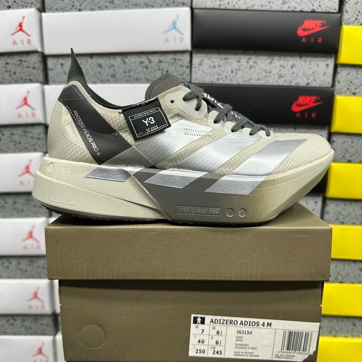 Adidas Adizero Adios Pro 4