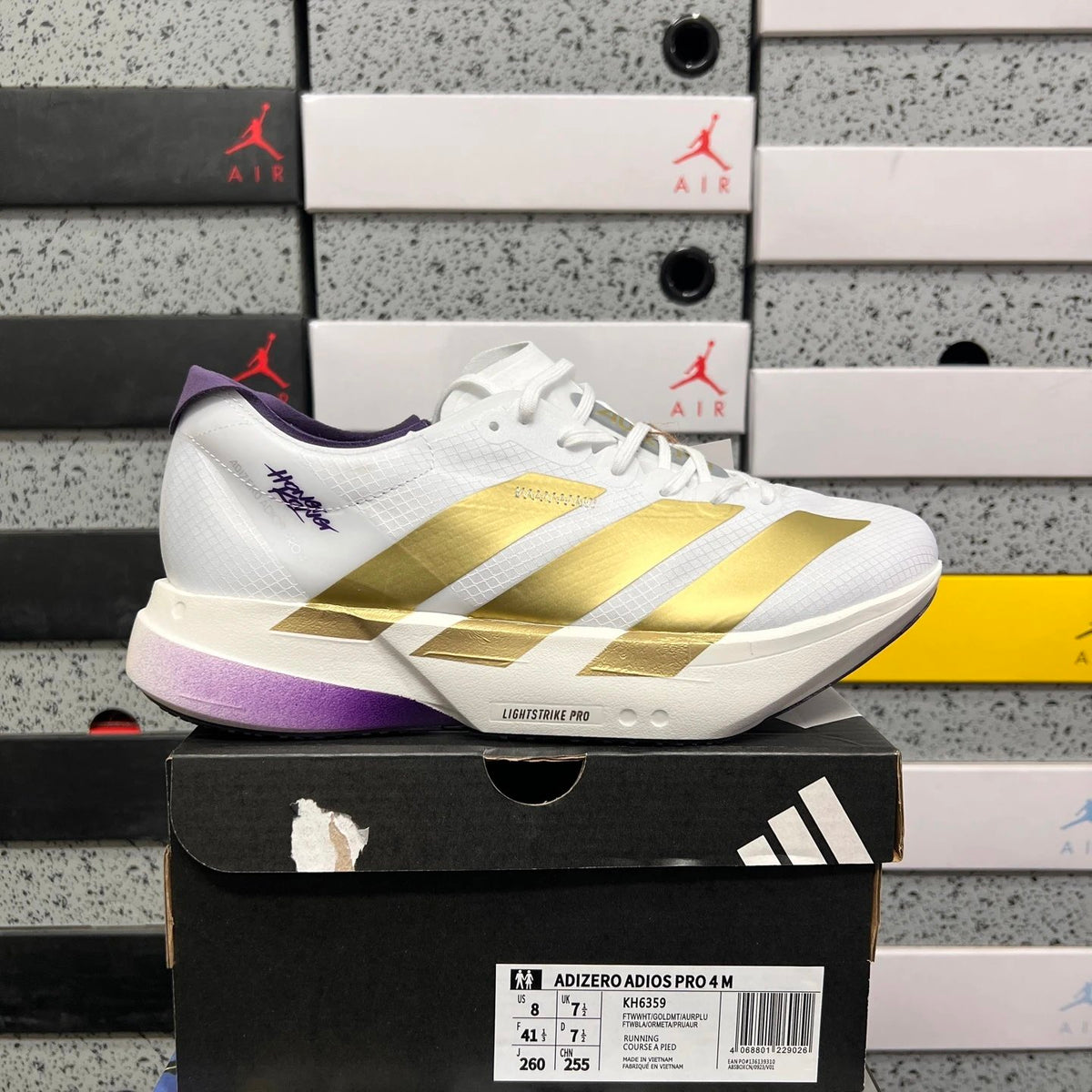 Adidas Adizero Evo SL ATR