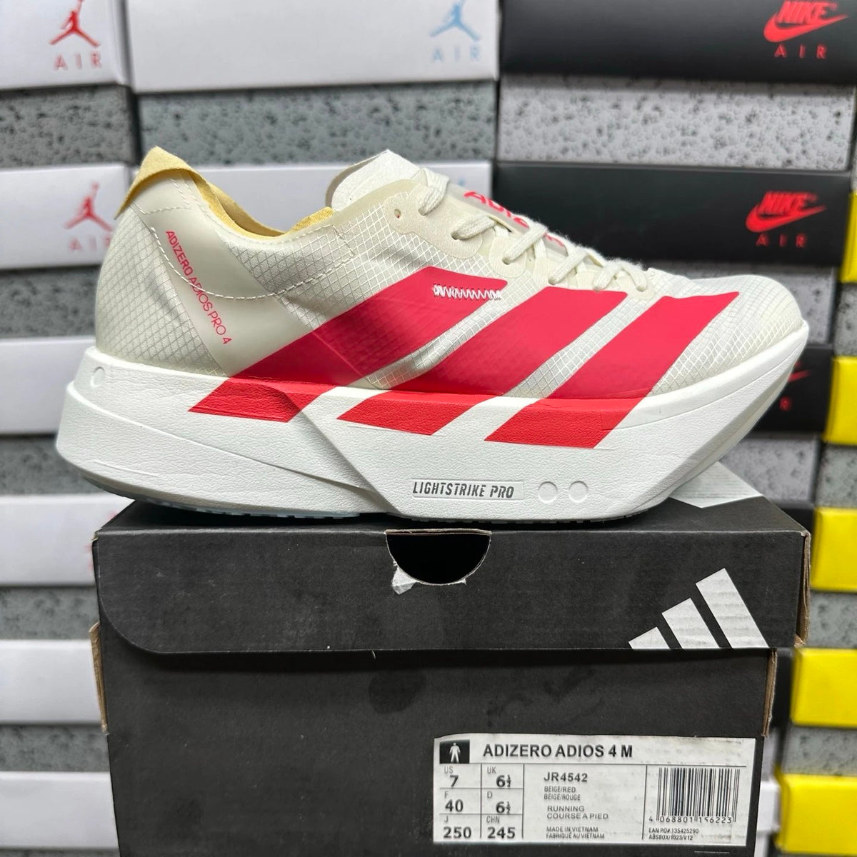 Adidas Adizero Adios Pro 4