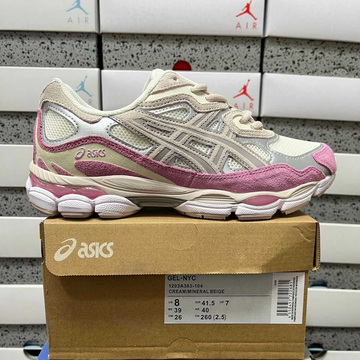 ASICS GEL-NYC