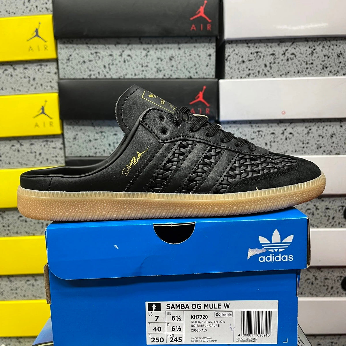 Adidas Samba OG