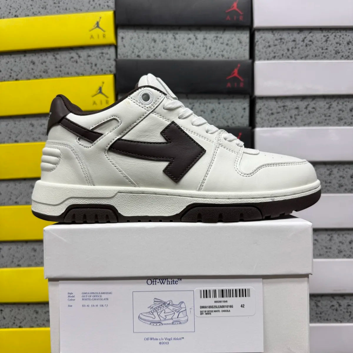 Off-White Out Of Office