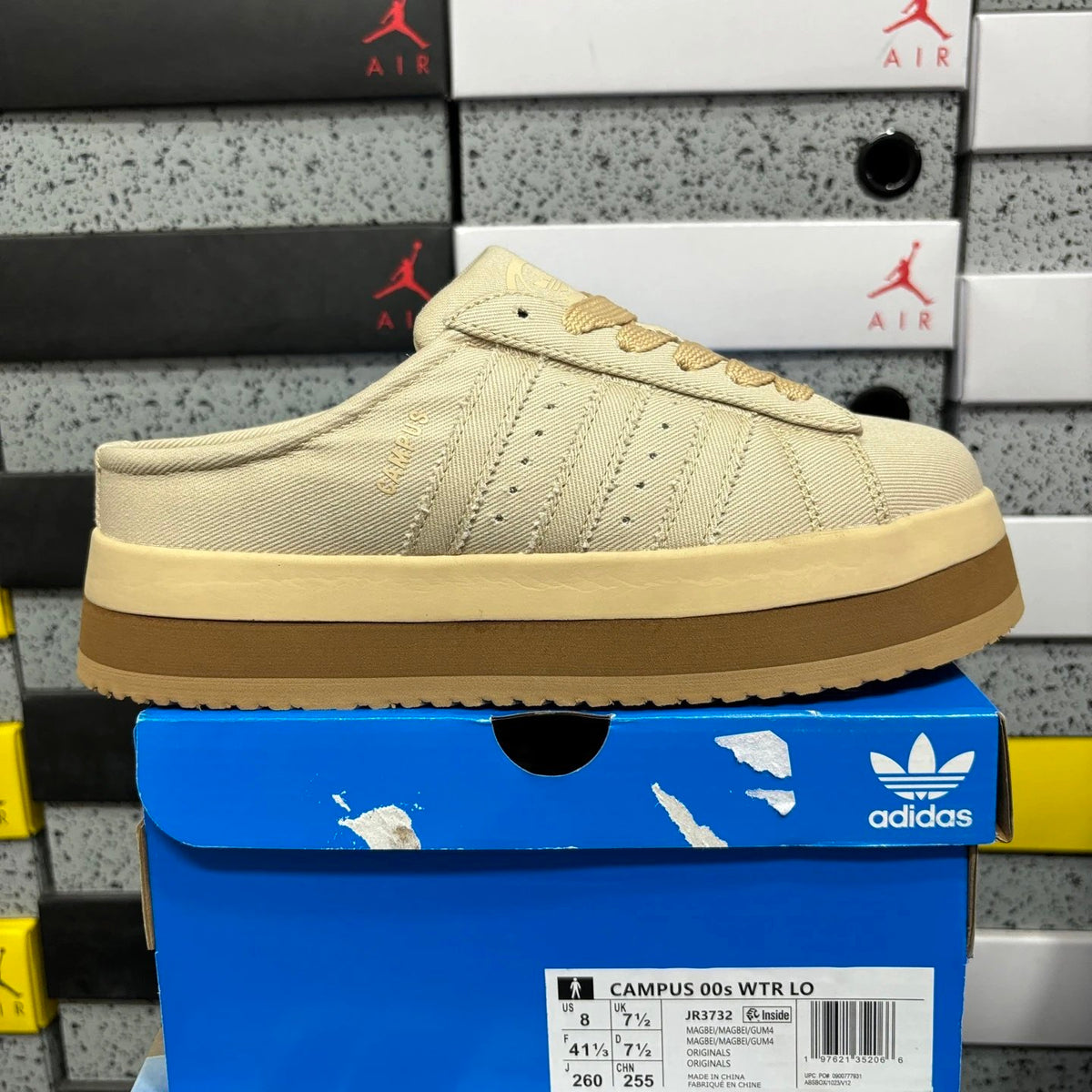 Adidas Campus 00s WTR LO