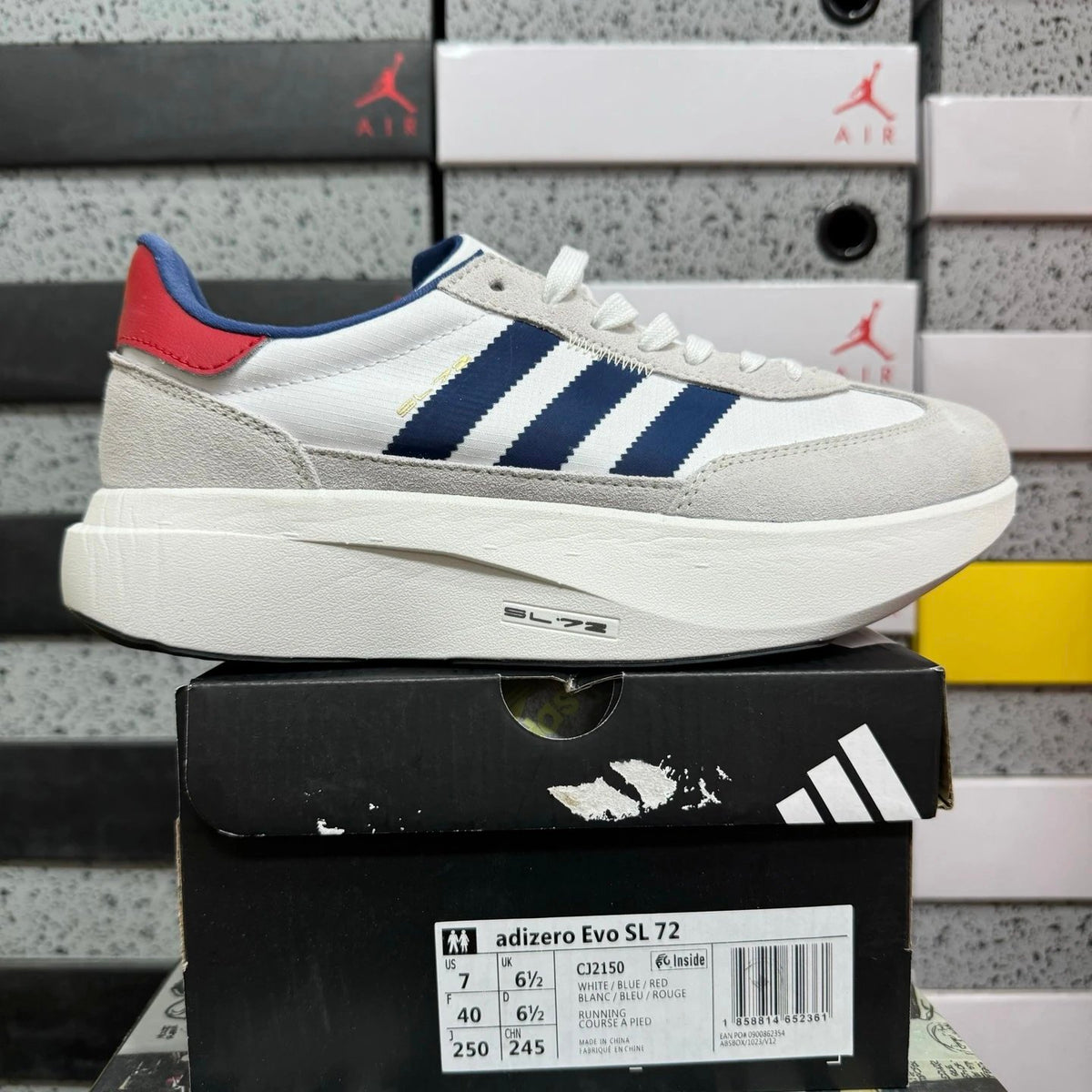 Adidas Adizero Evo SL ATR