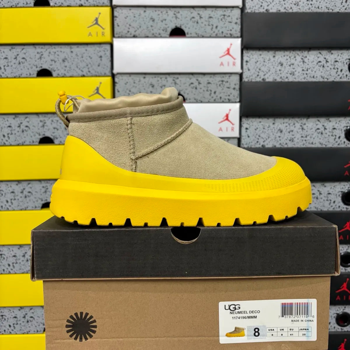 UGG Neumel