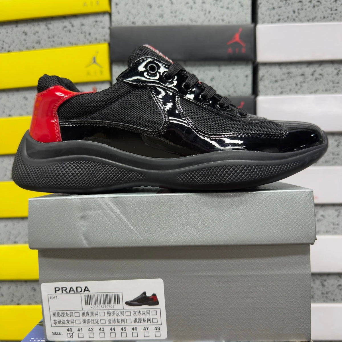 Prada America's Cup